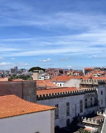 Quarto em Acomodações Particulares Sob O Sol De Lisboa Lisboa
